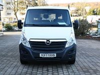 Gebraucht Opel Movano 131 PS (96 kW) 2018 Weiß Van