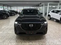 Gebraucht Mazda CX-60 Homura-Line 200 PS (147 kW) 2023 Schwarz SUV