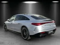 Gebraucht Mercedes EQS 53 AMG AMG 483 kW (658 PS) 2025 Hightechsilber Kleinwagen