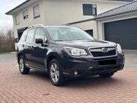 Gebraucht Subaru Forester Exclusive+ 147 PS (108 kW) 2013 Grau SUV
