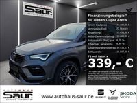 Gebraucht Cupra Ateca 190 PS (139 kW) 2024 Grau SUV