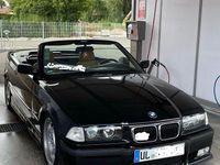Gebraucht BMW 320 Cabriolet Performance 150 PS (110 kW) 1995 Schwarz Cabrio
