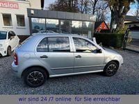 Gebraucht Skoda Fabia Classic 60 PS (44 kW) 2002 Silber Kleinwagen