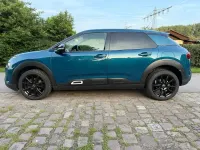 Gebraucht Citroën C4 Shine 131 PS (96 kW) 2018 Blau Limousine