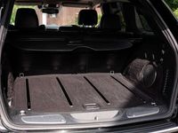 Gebraucht Jeep Grand Cherokee Overland 286 PS (210 kW) 2011 Schwarz SUV