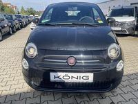 Gebraucht Fiat 500C 69 PS (50 kW) 2023 Schwarz Cabrio