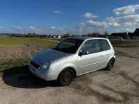 Gebraucht VW Lupo 50 PS (36 kW) 2003 Silber Kleinwagen