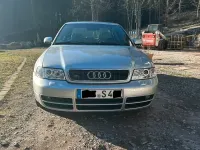 Używany Audi S4 265 KM (194 kW) 1999 Srebrny Sedan/Limuzyna