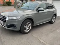 Gebraucht Audi Q5 Design 190 PS (139 kW) 2019 Grau SUV