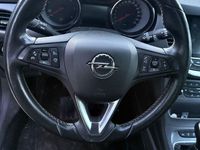 Gebraucht Opel Astra 101 PS (74 kW) 2016 Silber Limousine