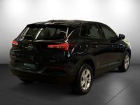 gebraucht Opel Grandland X Edition 1.2 T*IntelliLink*PDC*RFK*