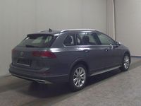 Gebraucht VW Golf Alltrack 200 PS (147 kW) 2022 Grau Kombi