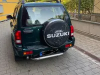 Gebraucht Suzuki Grand Vitara 144 PS (105 kW) 1998 Grün SUV