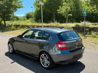 Gebraucht BMW 116 122 PS (89 kW) 2006 Grau Kleinwagen