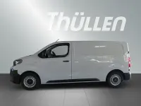 Gebraucht Opel Vivaro 120 PS (88 kW) 2024 Weiß Van / Kleinbus