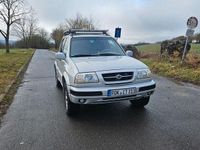 Gebraucht Suzuki Grand Vitara 144 PS (105 kW) 2000 Silber SUV