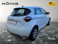 Gebraucht Renault Zoe Life 80 kW (109 PS) 2020 Weiß Kleinwagen