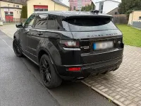 Gebraucht Land Rover Range Rover 180 PS (132 kW) 2016 Schwarz SUV