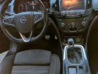 Gebraucht Opel Insignia 155 PS (114 kW) 2015 Schwarz Kombi