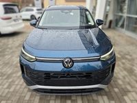 Neu VW Tayron 150 PS (110 kW) 2026 Blau SUV