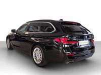 Gebraucht BMW 530e 292 PS (214 kW) 2021 Schwarz Limousine
