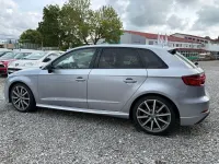 Gebraucht Audi A3 S-Line 150 PS (110 kW) 2018 Silber Limousine