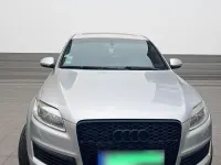 Gebraucht Audi Q7 S-Line 239 PS (175 kW) 2009 Silber SUV