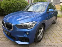 Gebraucht BMW X1 M Sport 190 PS (139 kW) 2016 Blau SUV