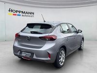 Gebraucht Opel Corsa-e Edition 100 kW (136 PS) 2022 Quarz silber Kleinwagen