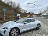 Gebraucht Porsche Taycan 4S 319 kW (435 PS) 2023 Limousine