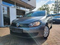 Gebraucht VW Golf VI Trendline 105 PS (77 kW) 2010 Grau Kleinwagen