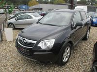 Gebraucht Opel Antara Cosmo 150 PS (110 kW) 2011 Schwarz SUV