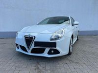 Gebraucht Alfa Romeo Giulietta Turismo 170 PS (125 kW) 2012 Weiß Kleinwagen