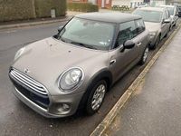 Second-hand Mini Cooper 136 CP (100 kW) 2017 Gri Hatchback