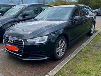 gebraucht Audi A4 2017