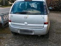 Gebraucht Opel Meriva 90 PS (66 kW) 2006 Silber Van / Kleinbus
