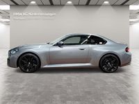 Brugt BMW M2 Performance 480 HK (353 kW) 2025 Grå Coupe