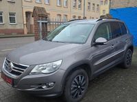 Gebraucht VW Tiguan 136 PS (100 kW) 2009 Grau SUV