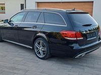 Gebraucht Mercedes E350 AMG 252 PS (185 kW) 2013 Schwarz Kombi