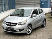 Gebraucht Opel Karl Edition 75 PS (55 kW) 2017 Silber Kleinwagen
