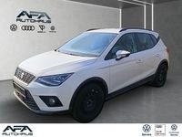 Gebraucht Seat Arona Style 116 PS (85 kW) 2018 Weiß SUV