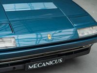 Gebraucht Ferrari 412 1988 Blau Coupé