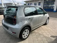 Gebraucht VW up! move up! 60 PS (44 kW) 2019 Silber Kleinwagen
