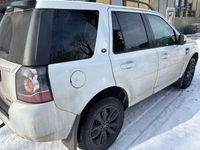 Gebraucht Land Rover Freelander 2 SE Dynamic 190 PS (139 kW) 2013 Weiß SUV