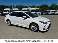 Gebraucht Toyota Corolla 125 PS (91 kW) 2022 Weiß Limousine