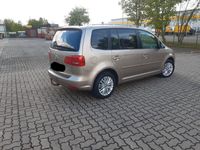 gebraucht VW Touran 2.0 TDI CUP CUP