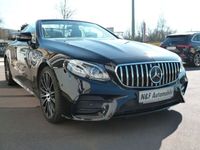 Gebraucht Mercedes E53 AMG AMG 435 PS (319 kW) 2019 Schwarz Cabrio