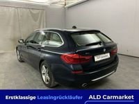 gebraucht BMW 520 d xDrive Touring Aut. Luxury Line Kombi 5-türig Automatik 8-Gang