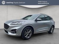 Gebraucht Ford Kuga ST-Line 150 PS (110 kW) 2023 Silber SUV