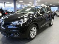 Gebraucht Renault Kadjar LIMITED 131 PS (96 kW) 2018 Schwarz SUV